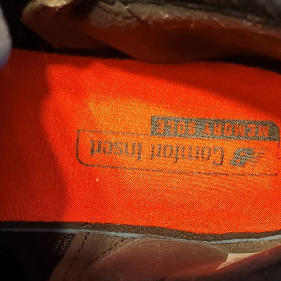 New Balance FuelCore Nergize Black Leopard Accent Print Slip-On Sneakers Size 10 - Picture 10 of 12